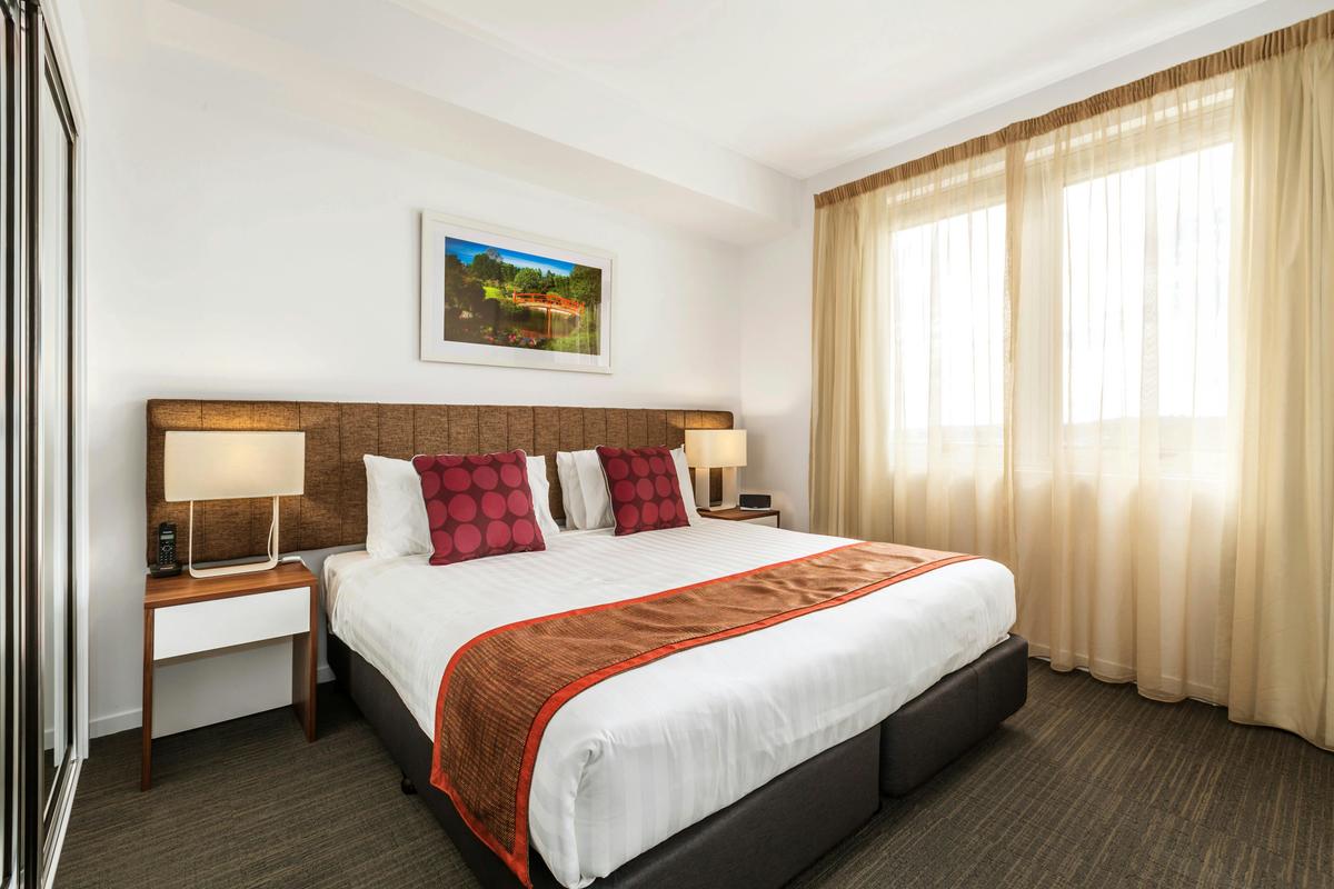 One Bedroom Apartment