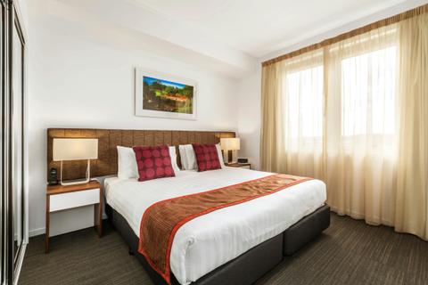 Two Bedroom Apartment