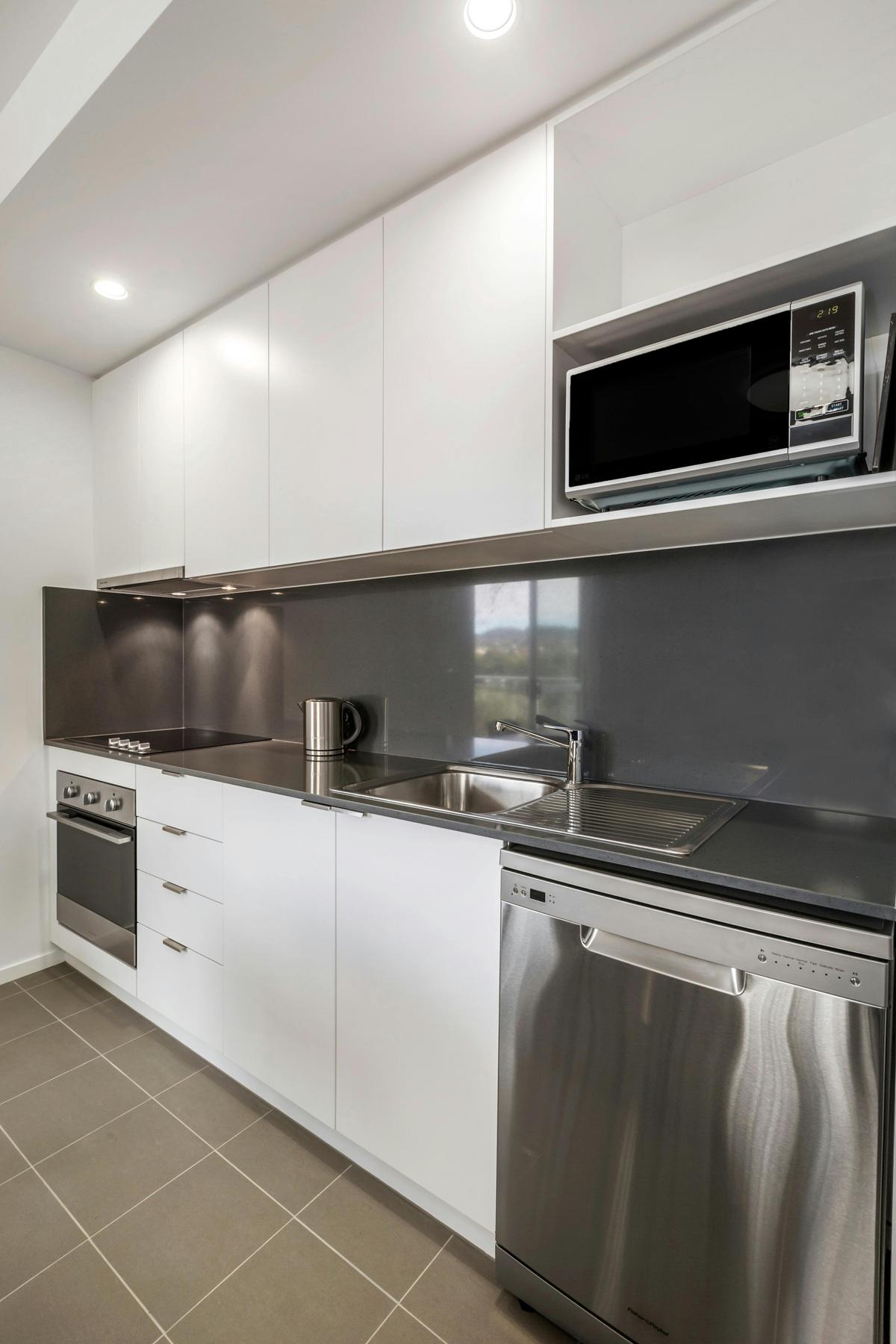 Three Bedroom Apartment