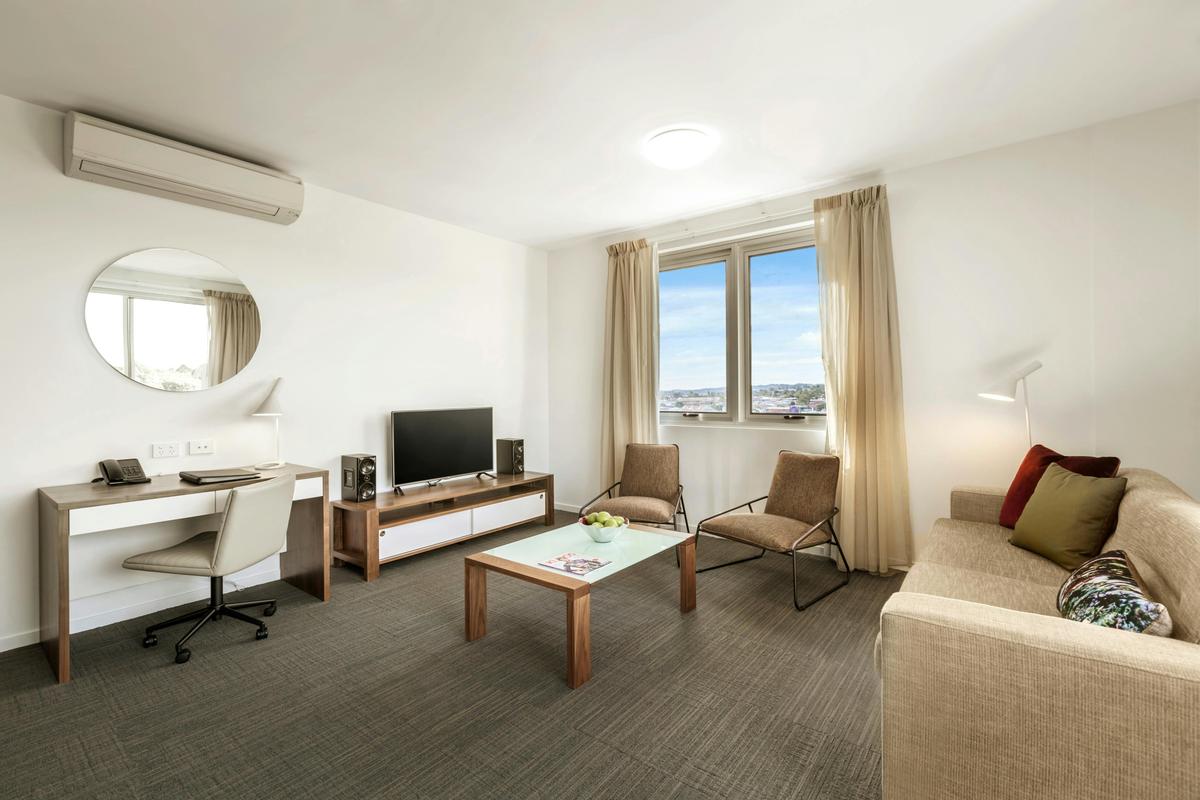 Two Bedroom Apartment