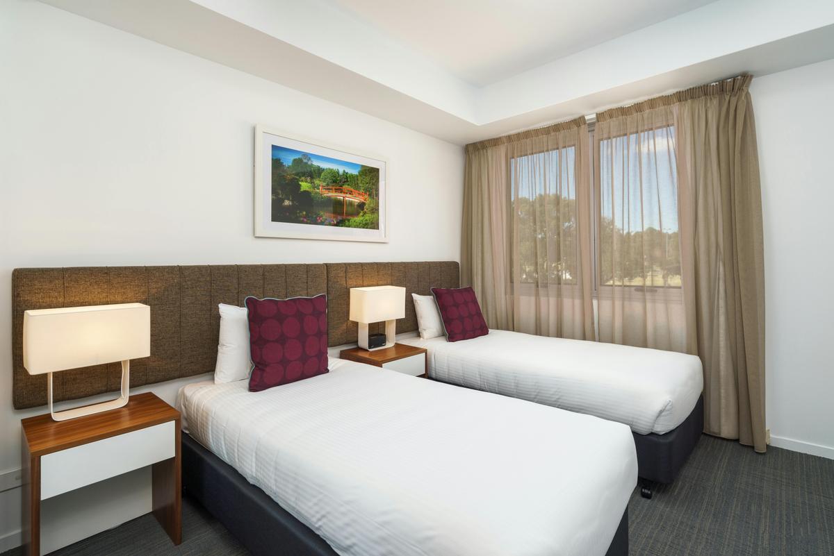 Two Bedroom Apartment