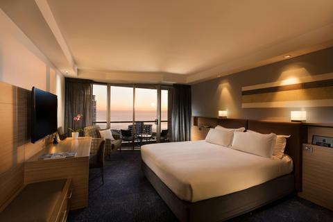 Superior Ocean View Room