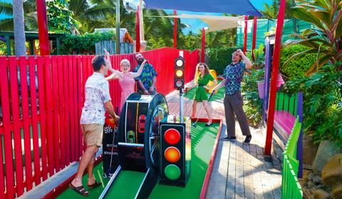 Putt Putt Mermaid Beach