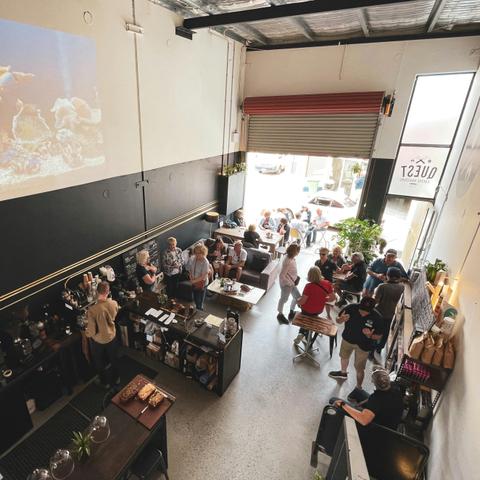 Quest Coffee Roastery