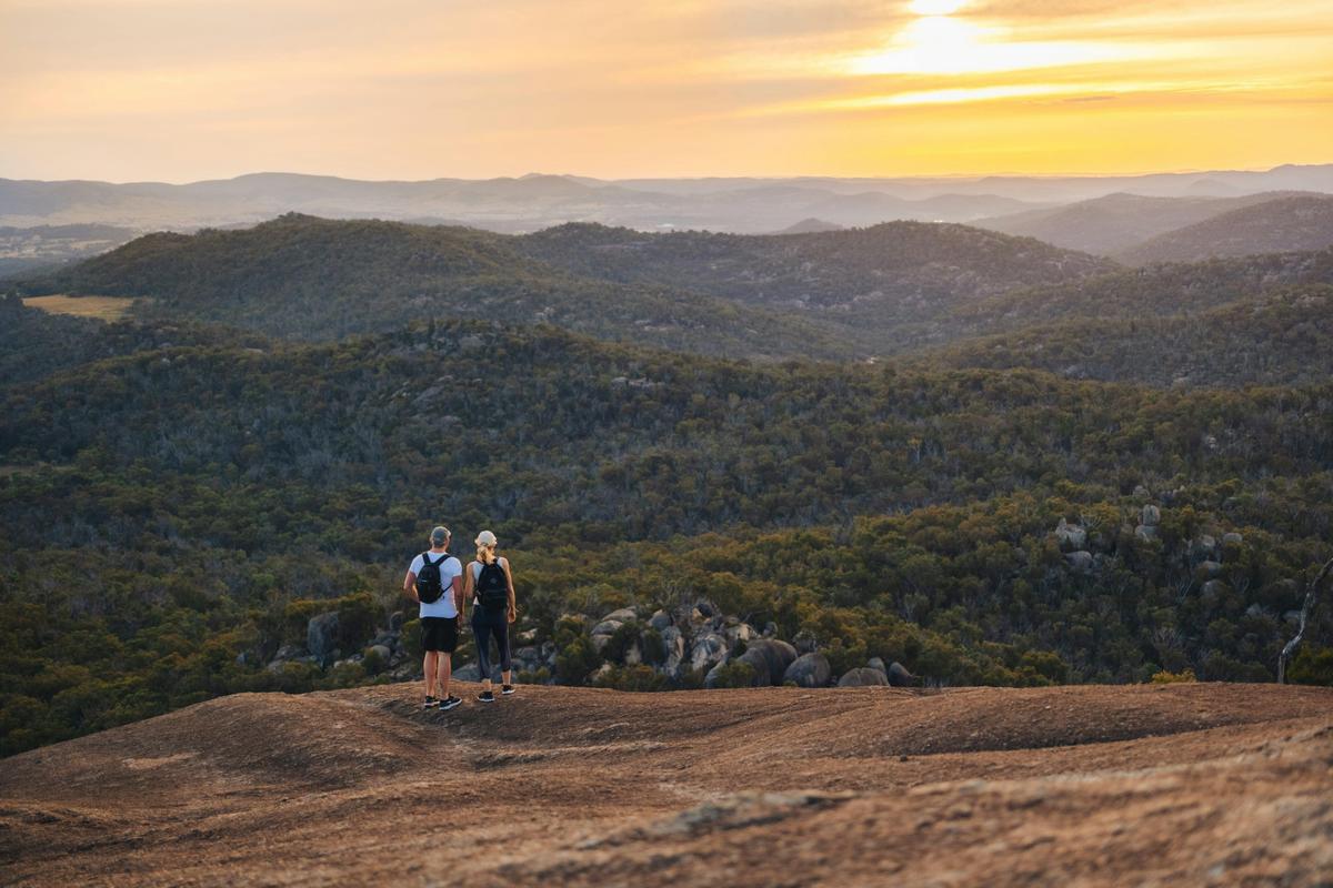 Girraween National Park, Southern Downs & Granite Belt