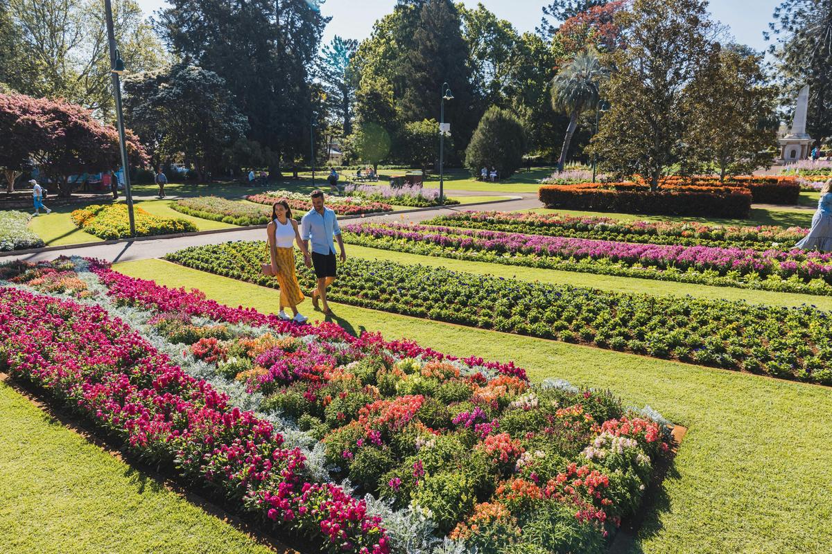 Toowoomba Carnival of Flowers