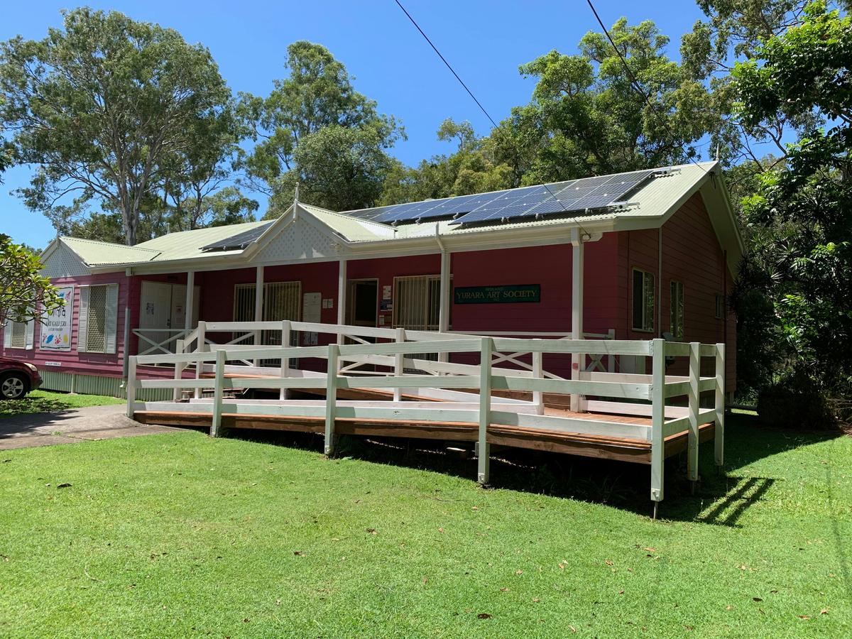 Redland Yurara Art Gallery and Studio