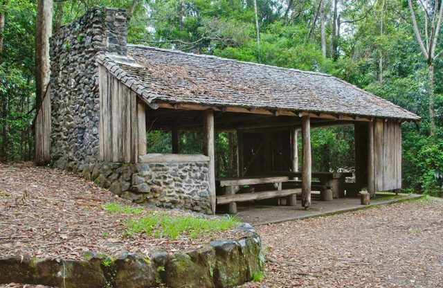 Never Never Picnic Area