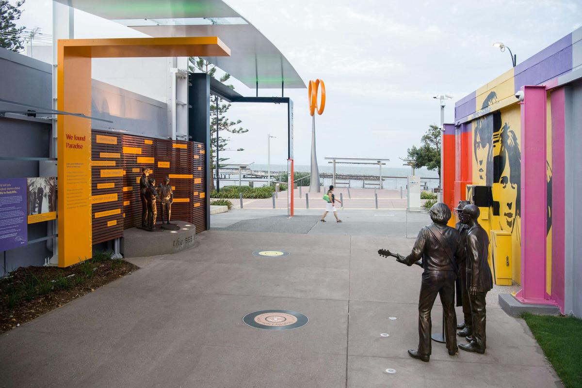 Redcliffe Heritage Walk and Talk Tour