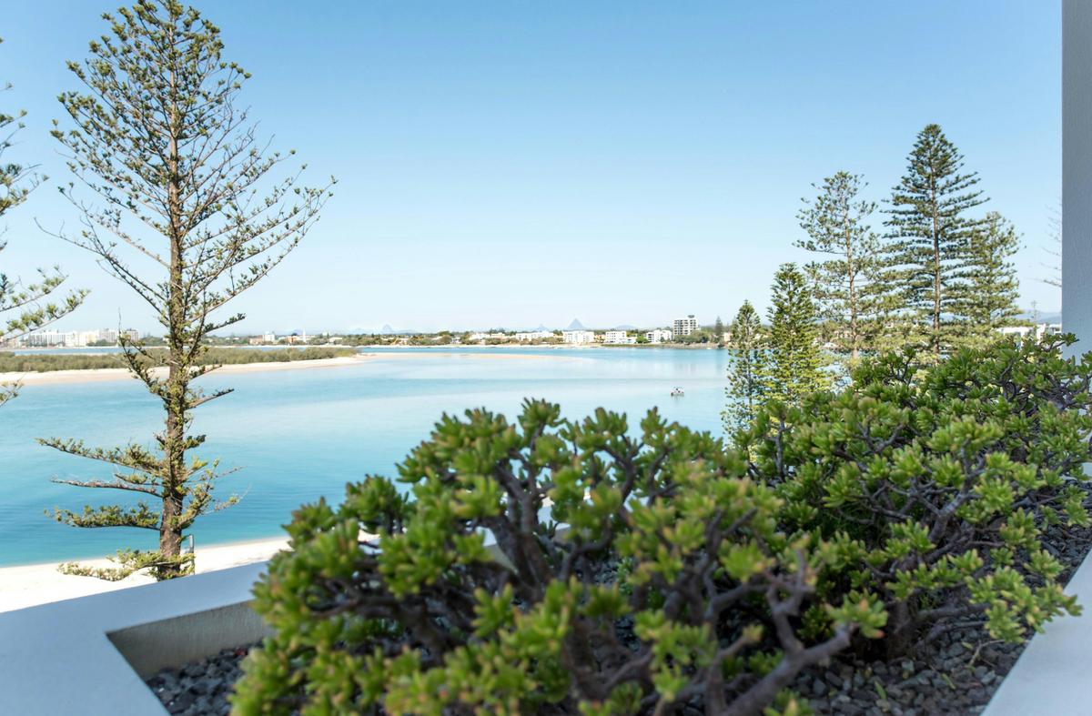 Beachfront Apartment