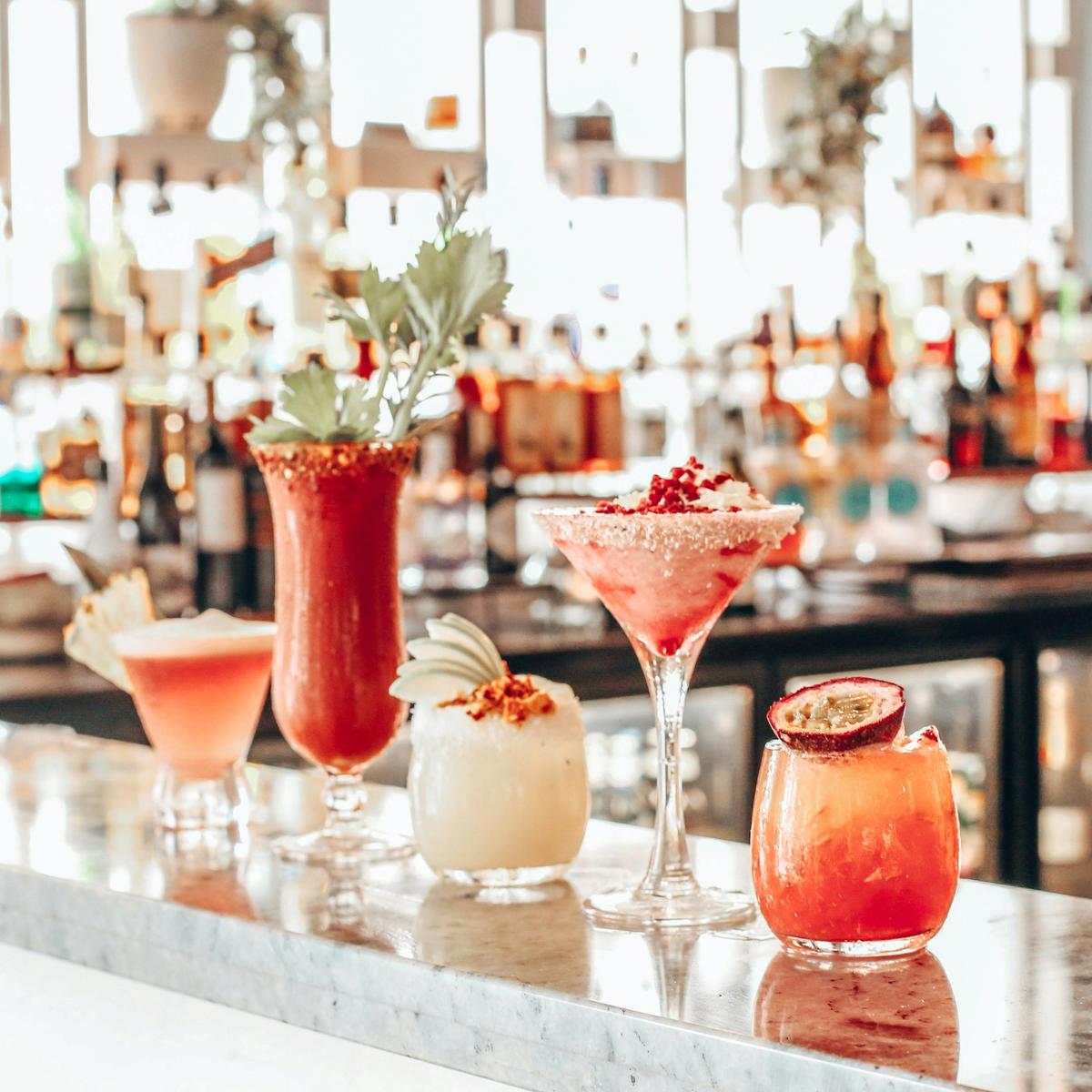 Cocktails