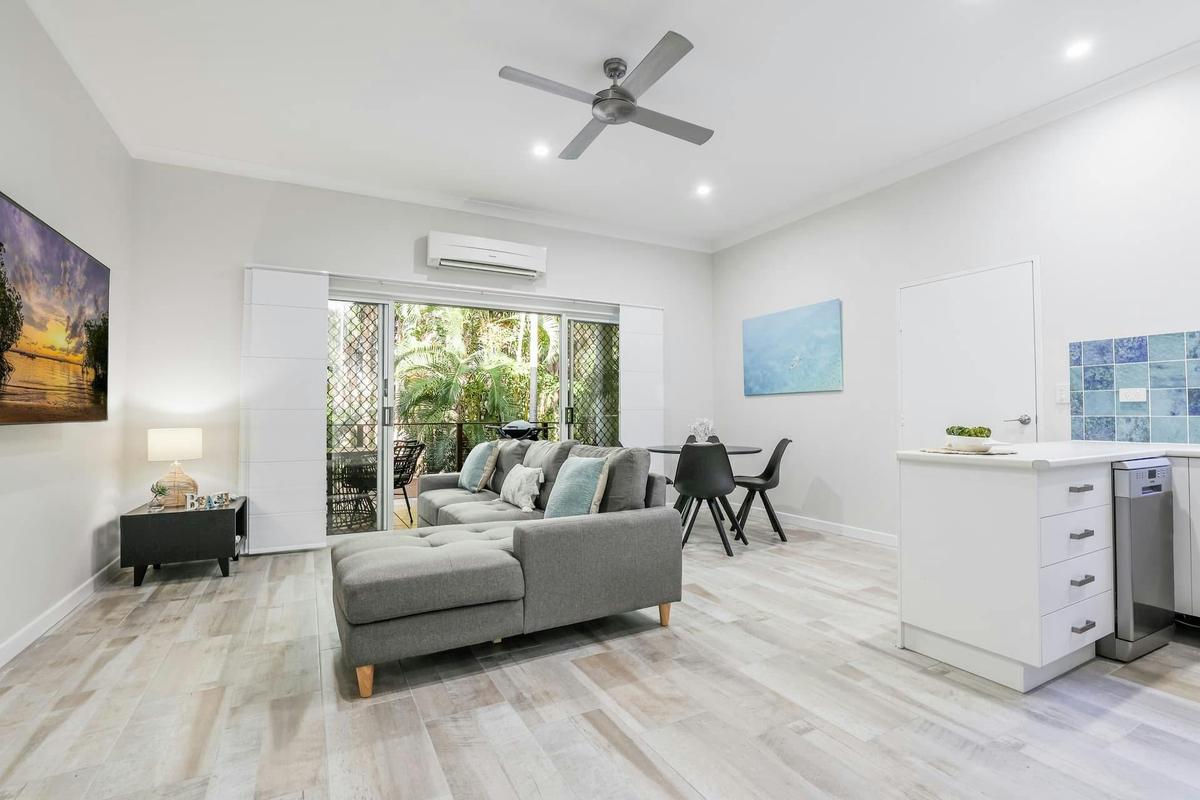 Garden Villa Apartments
