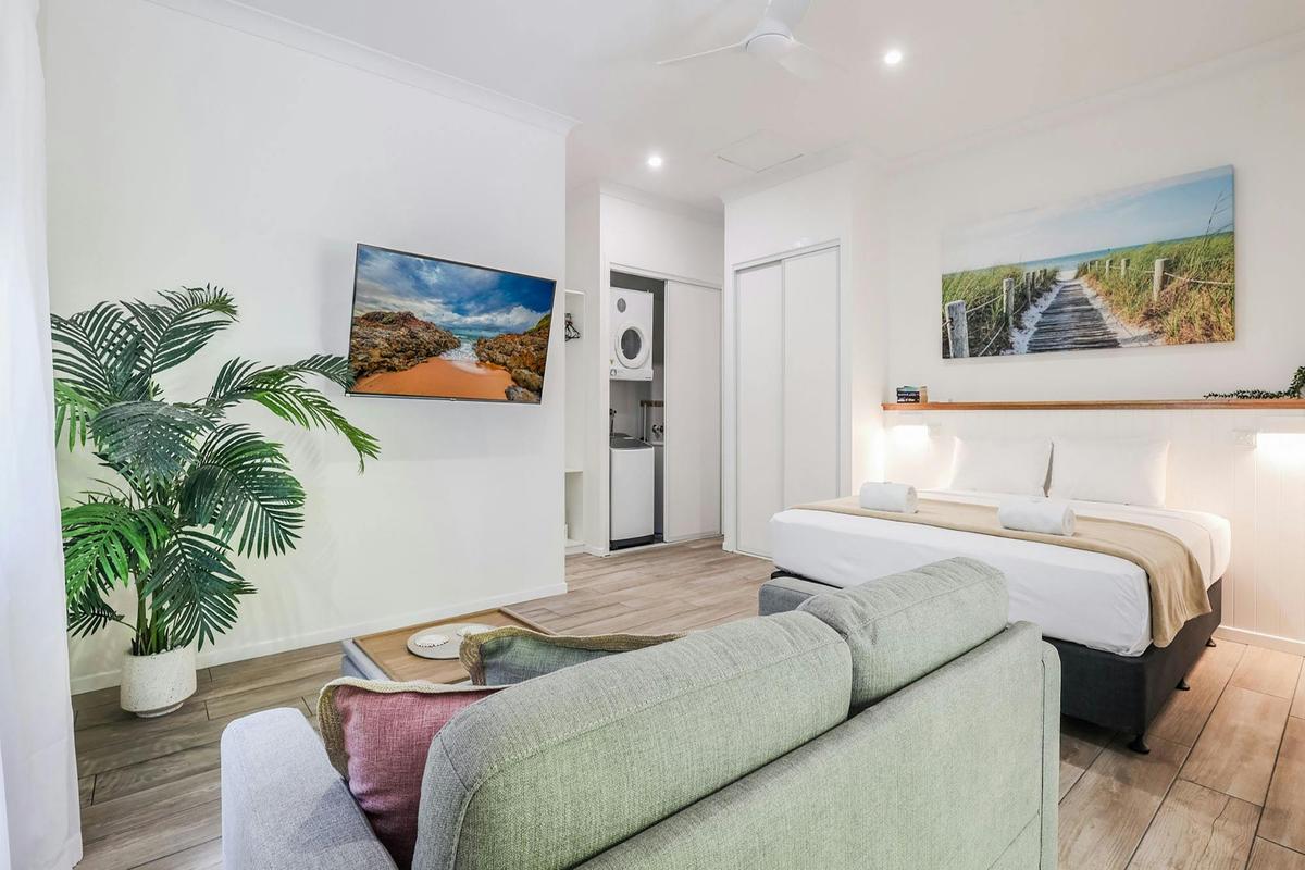 Garden Villa Apartments