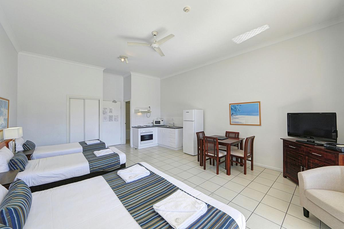 Family Studio Room
