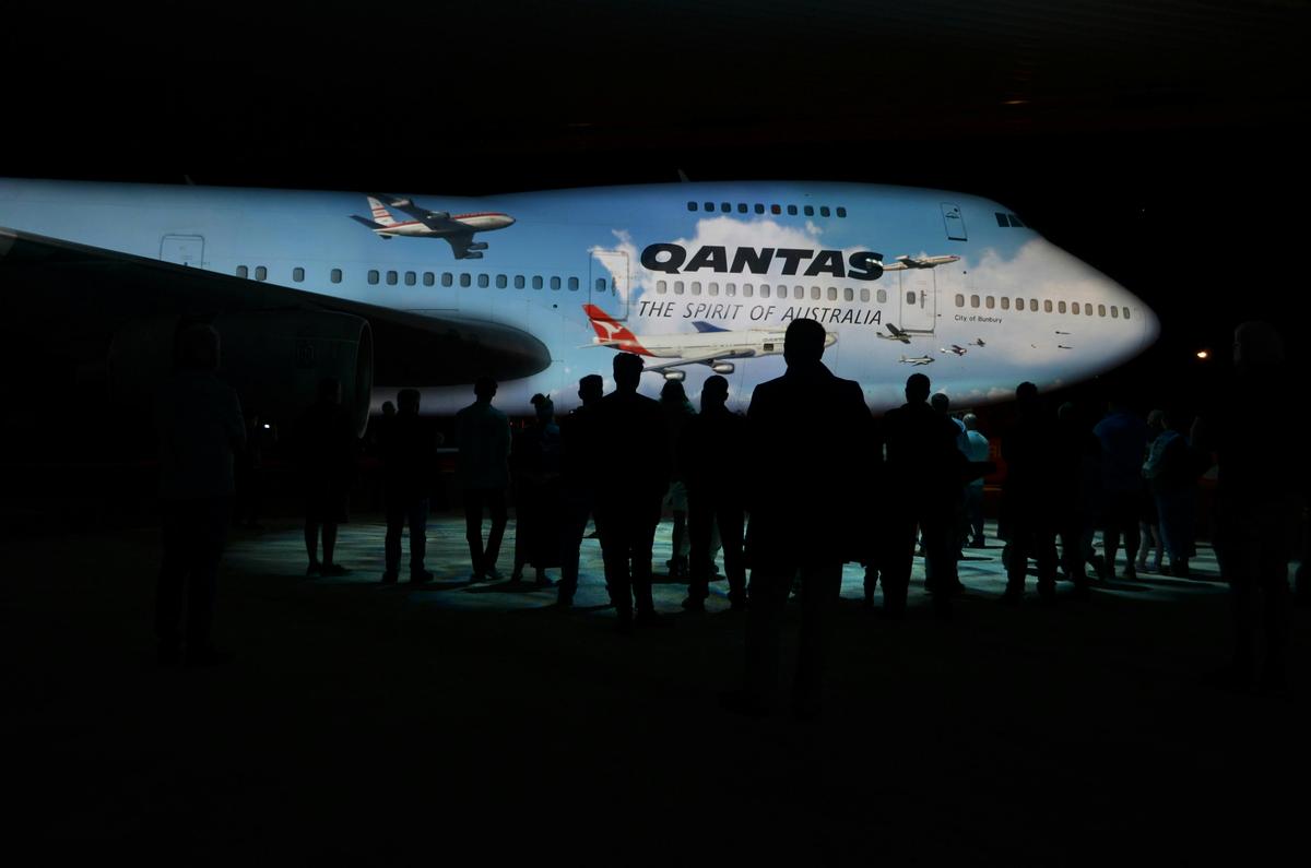 Luminescent Longreach Experience
