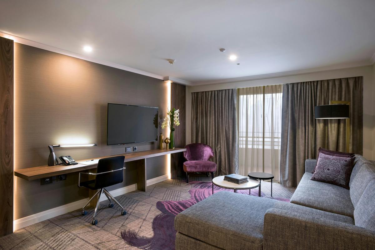 Two Bedroom Superior Suite