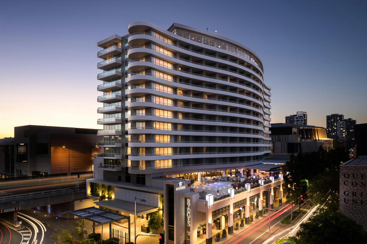 Hotel Exterior