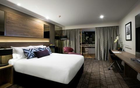 Balcony Queen Room