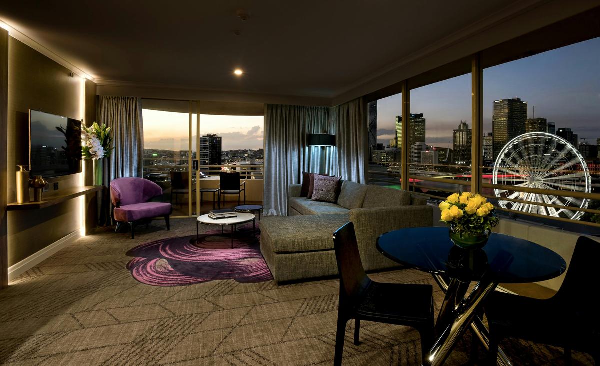 King Suite