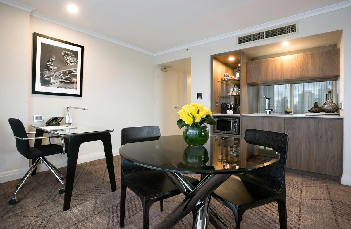 Two Bedroom Suite