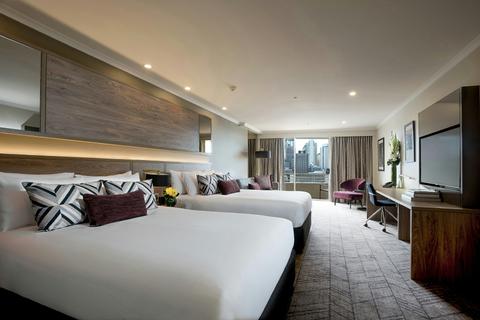 Balcony Twin Room