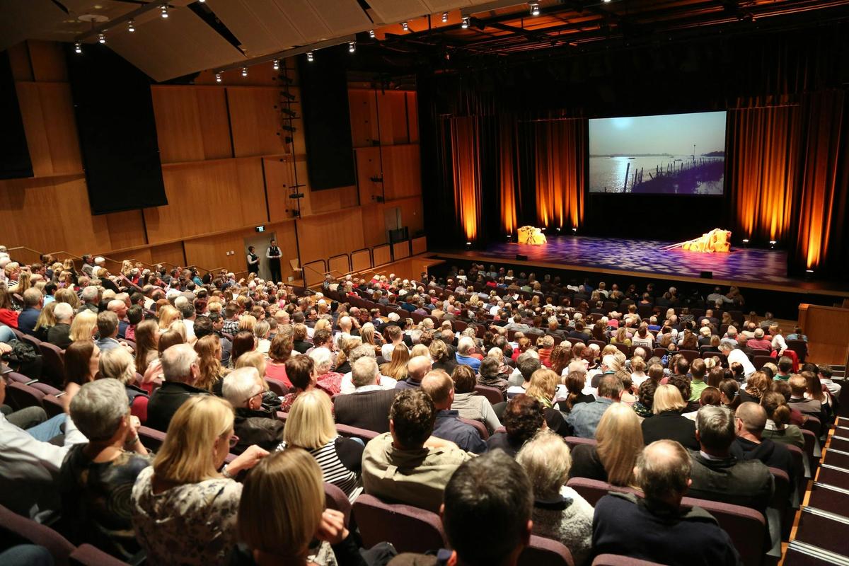 RPAC Concert Hall