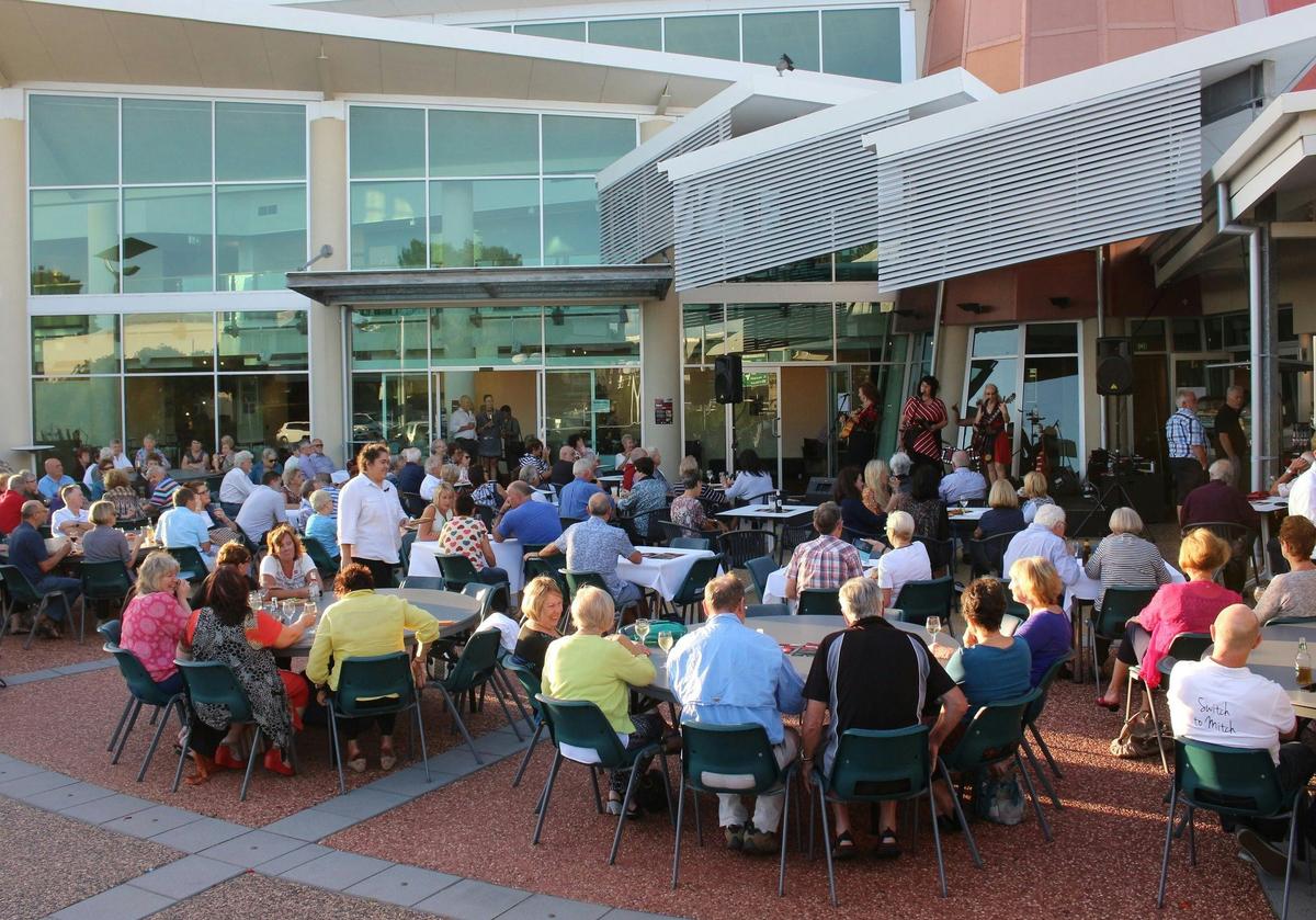 RPAC Piazza