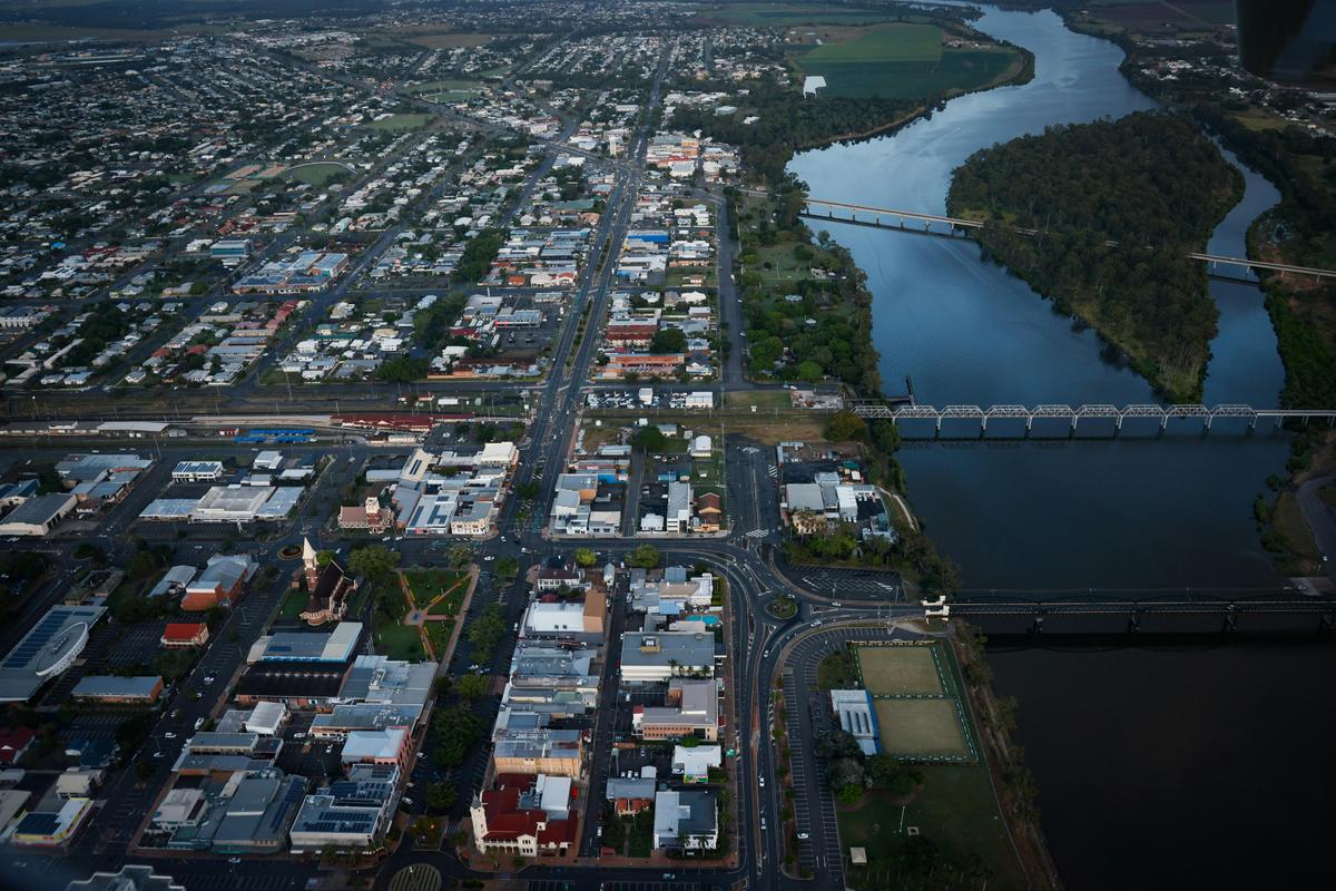 Bundaberg Coastal Scenic Flight