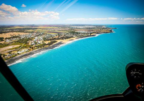 Bundaberg Coastal Scenic Flight