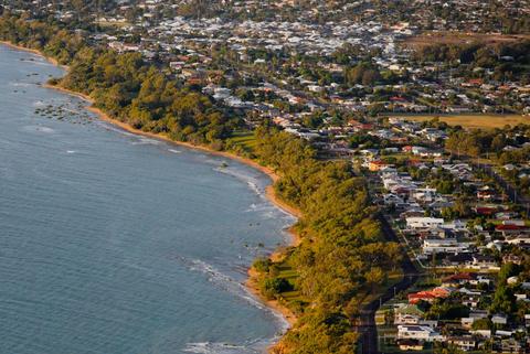 Bundaberg Coastal Scenic Flight