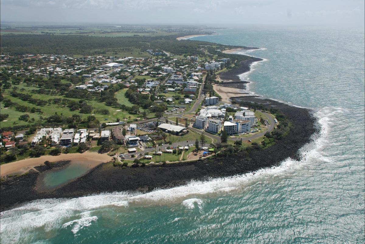 Bundaberg Coastal Scenic Flight