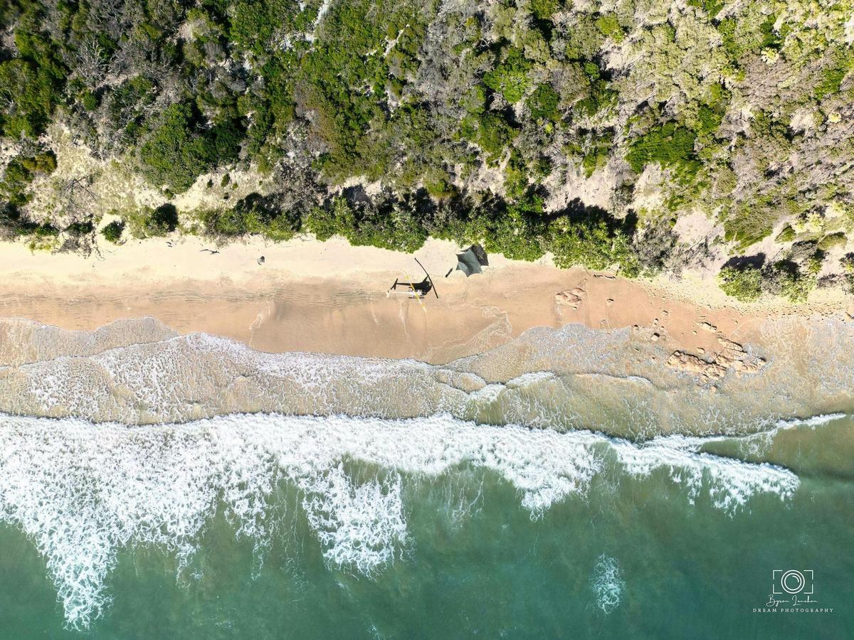 Date or mate picnic  Town of 1770 and Bustard Heads a Coastal Adventure