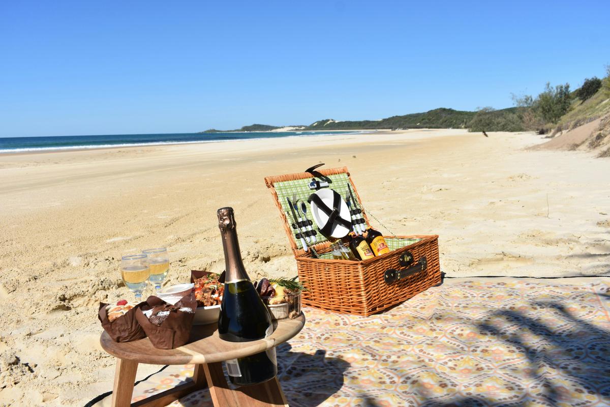 Northern Beaches (Fraser Coast and K'gari )