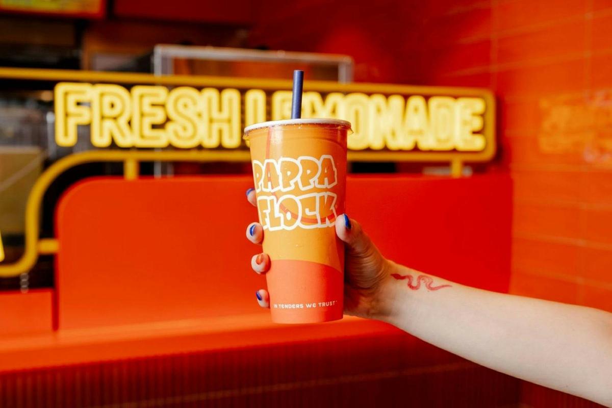 Pappa Flock Open at Paradise Centre