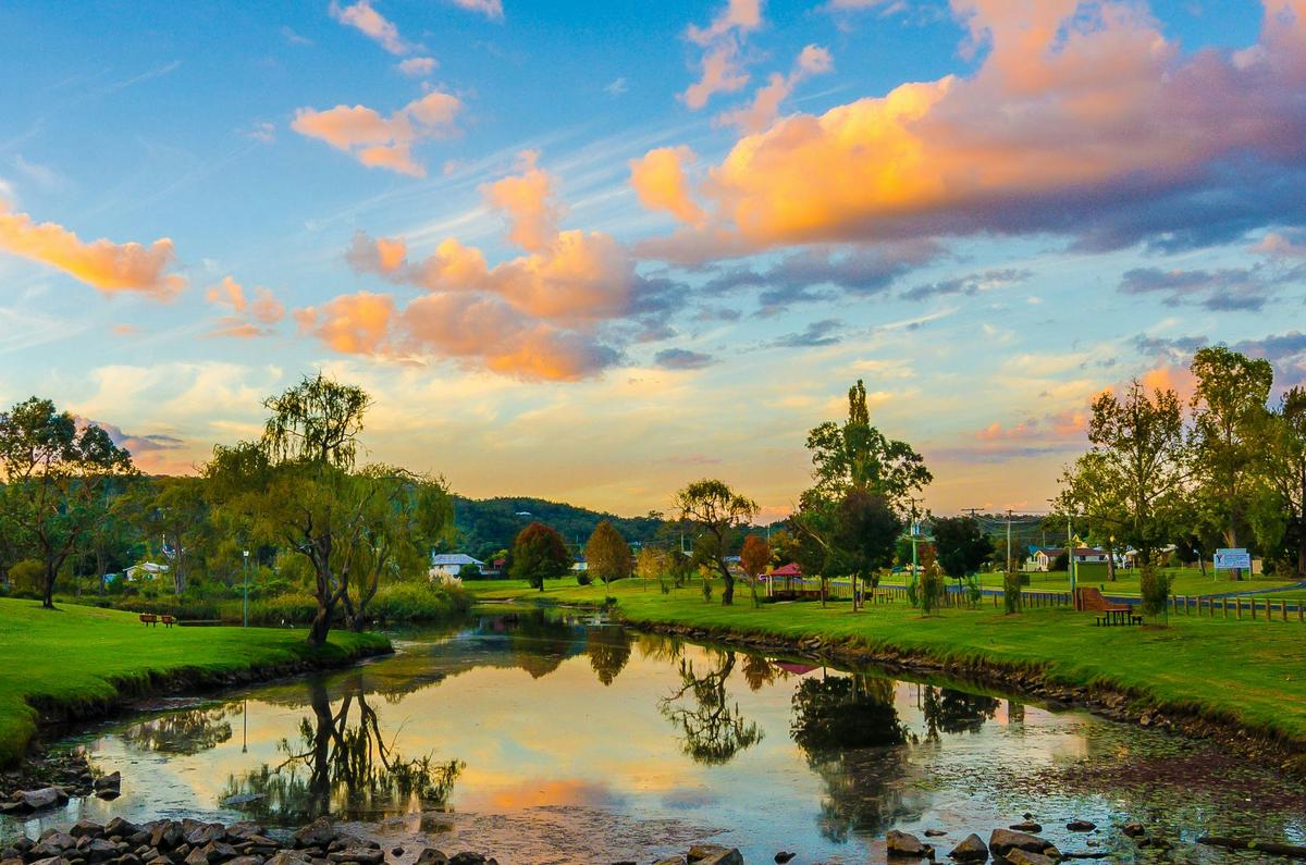 Quart Pot Creek