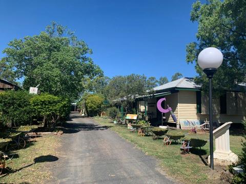 Pioneer Park Museum