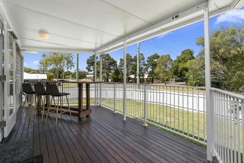 Pumicestone Porch