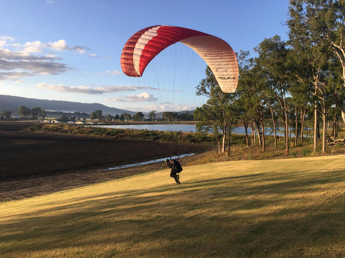 Learn to Fly - Paragliding 2 Day Course