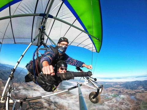 Oz Paragliding and Hang  Gliding