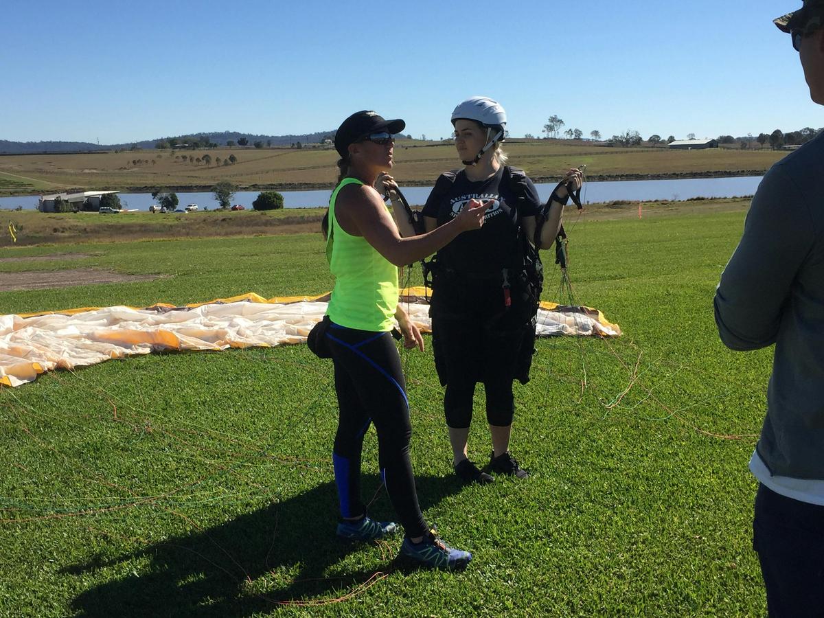 Learn to Fly - Paragliding 2 Day Course