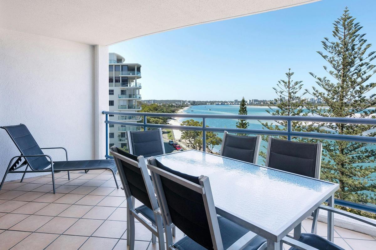 Ocean View Studio