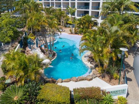 Ramada Resort by Wyndham Golden Beach