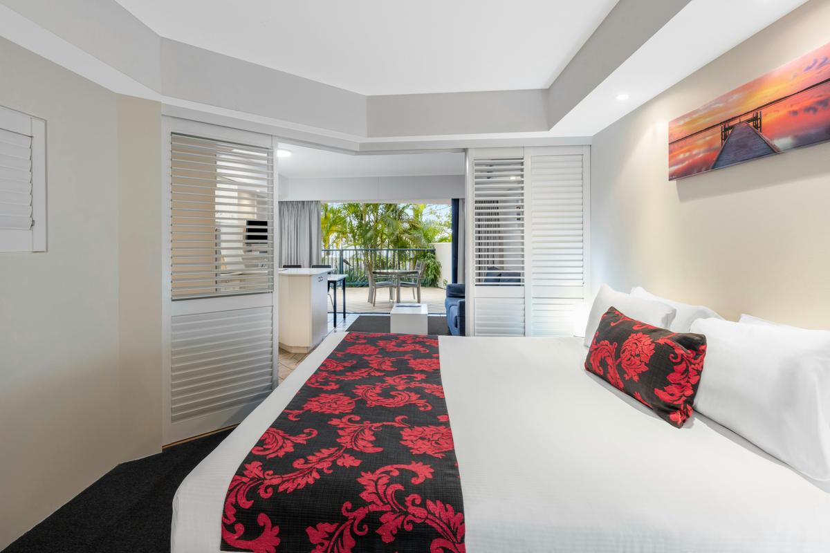2 Bedroom Sea View