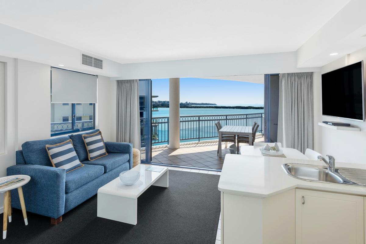 2 Bedroom Ocean View