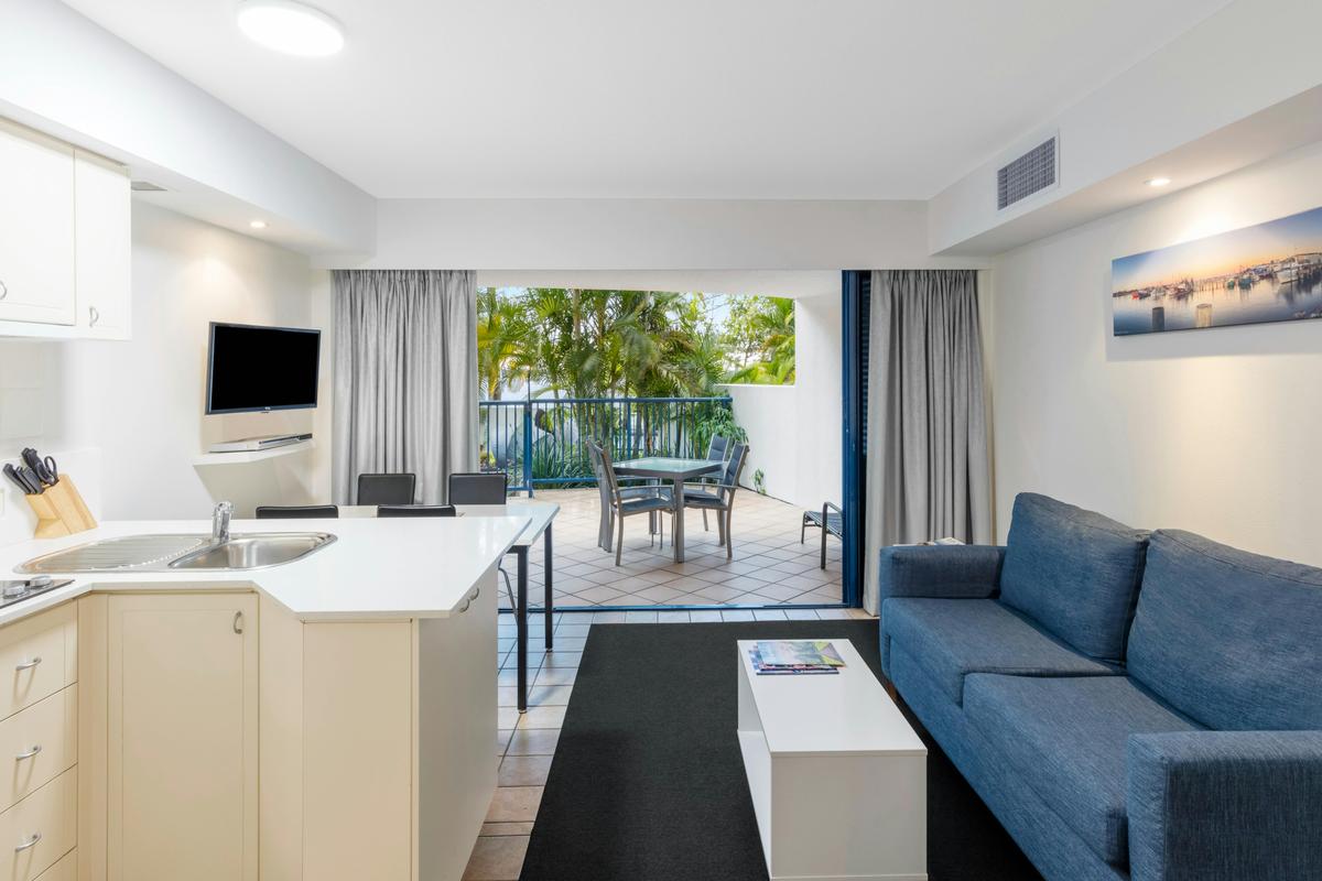 2 Bedroom Sea View