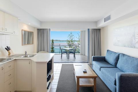 Ocean View Studio