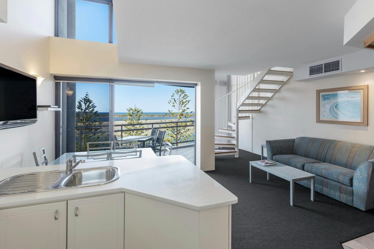 3 Bedroom Ocean View