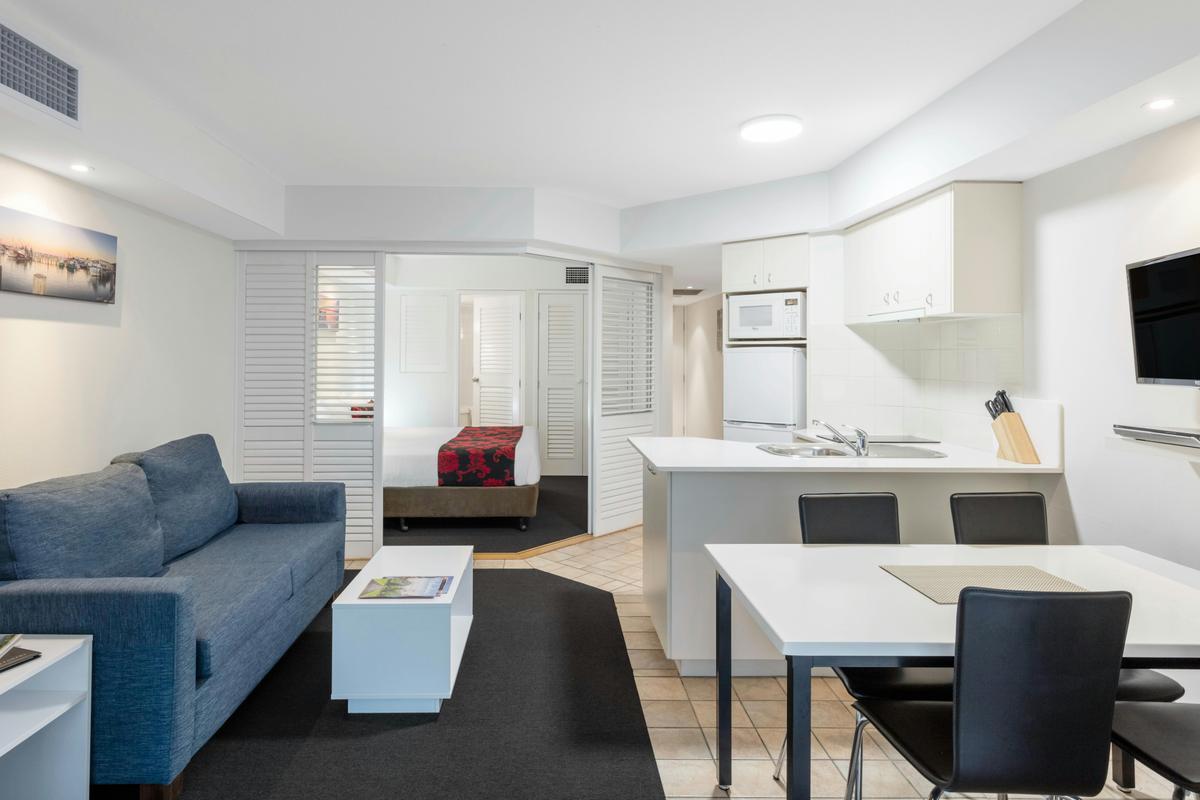2 Bedroom Sea View
