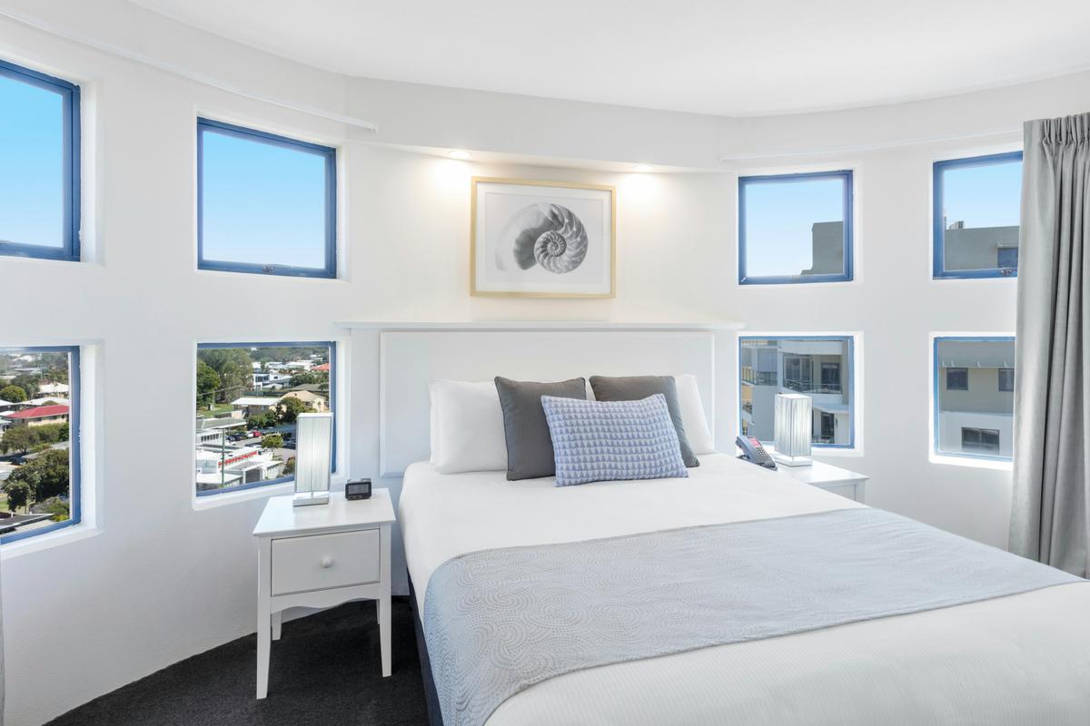 1 Bedroom Deluxe Sea View
