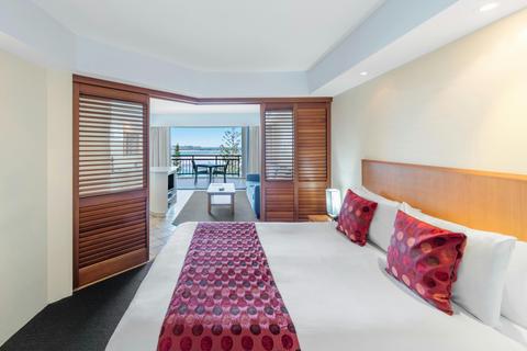 Ocean View Studio